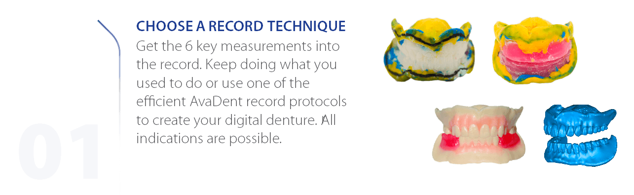 AvaDent Core Workflor #1